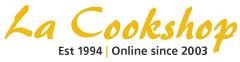 La Cookshop Logo