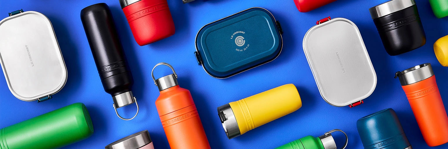 LE CREUSET ON THE GO