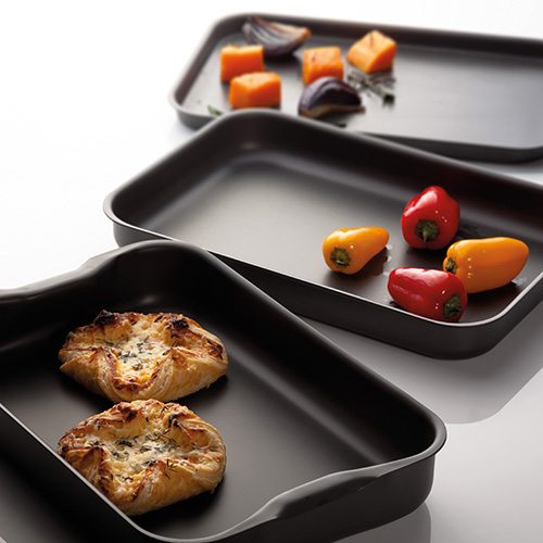 STELLAR HARD ANODISED BAKEWARE