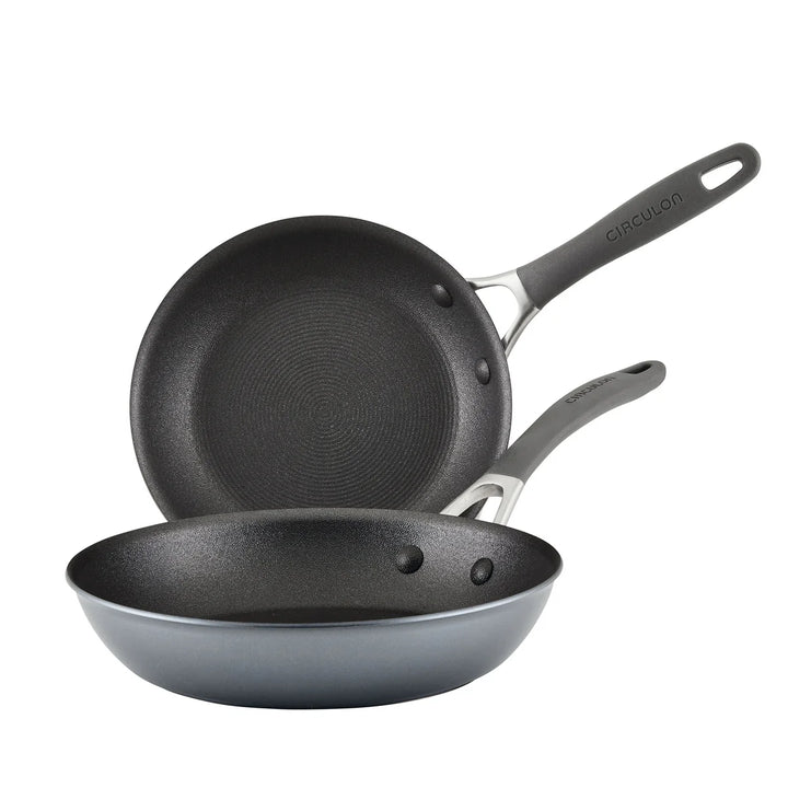 Circulon Scratch Defense Frypan Twin pack