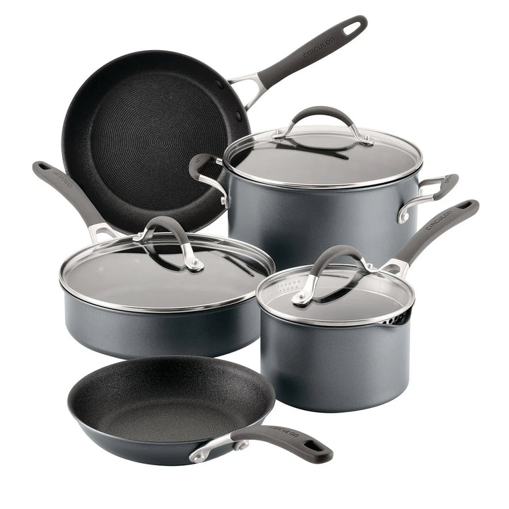 Circulon Scratch Defense 5 Piece Set