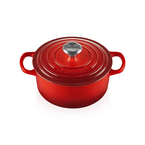 Le Creuset 20cm Cerise Casserole