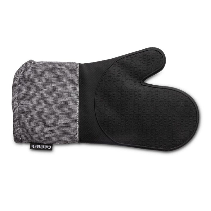 Cuisinart  Oven Mitt Herringbone Charcoal