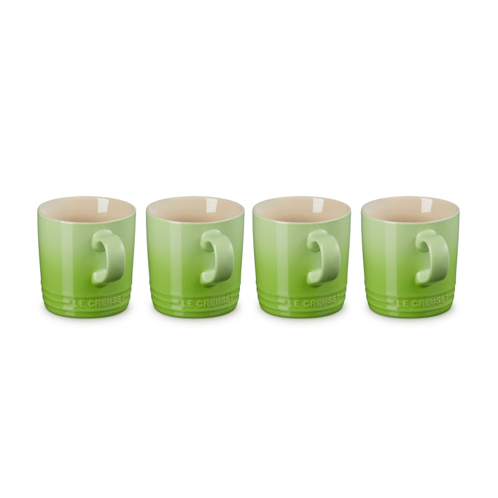 Le Creuset  KIWI Standard Mug SET OF 4