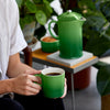 Le Creuset Bamboo Standard Mug SET OF 4