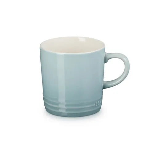 Le Creuset SEASALT Cappucino Mug 200ML CAPACITY