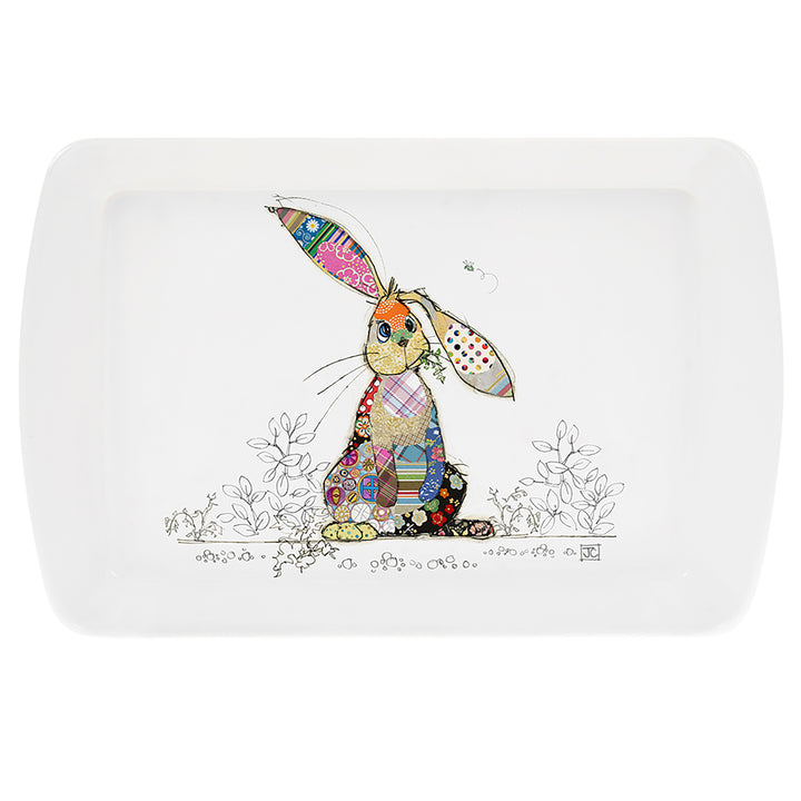 Bugart Binky Bunny Small Serving Tray