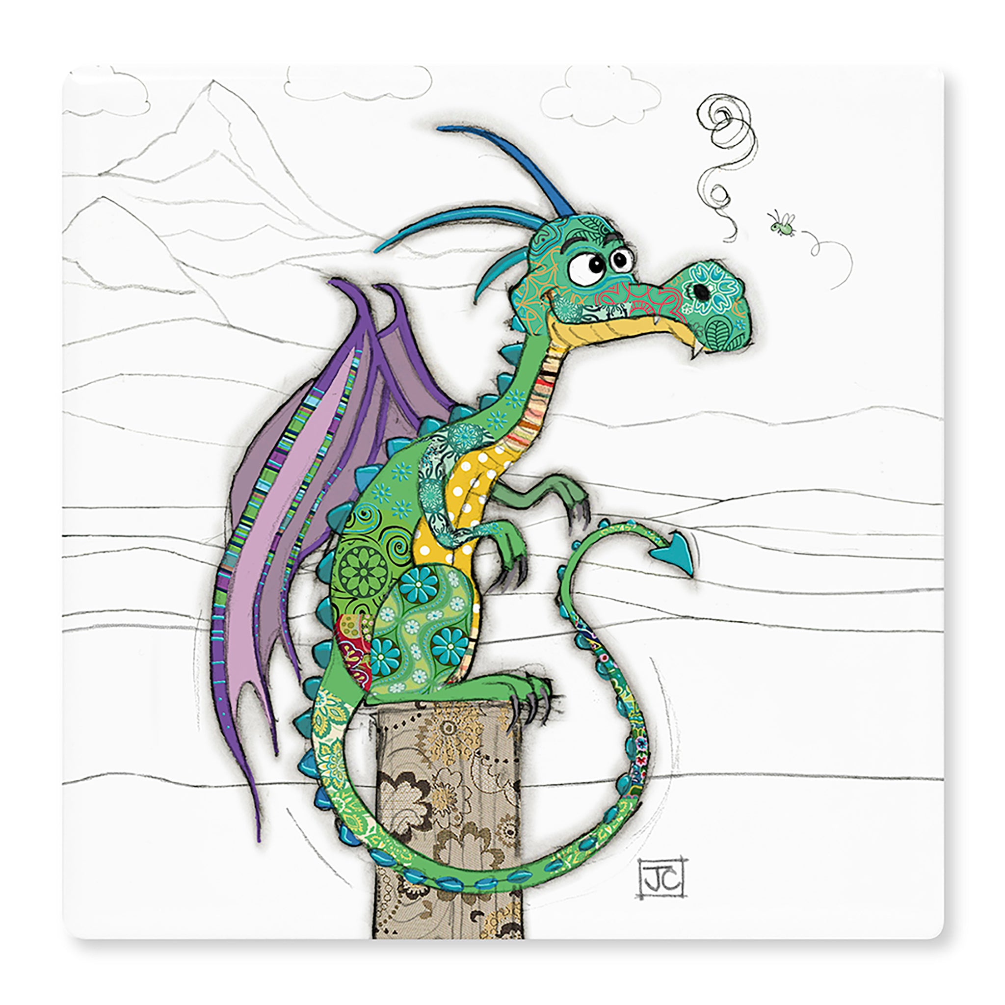 Bugart Duncan Dragon Coaster