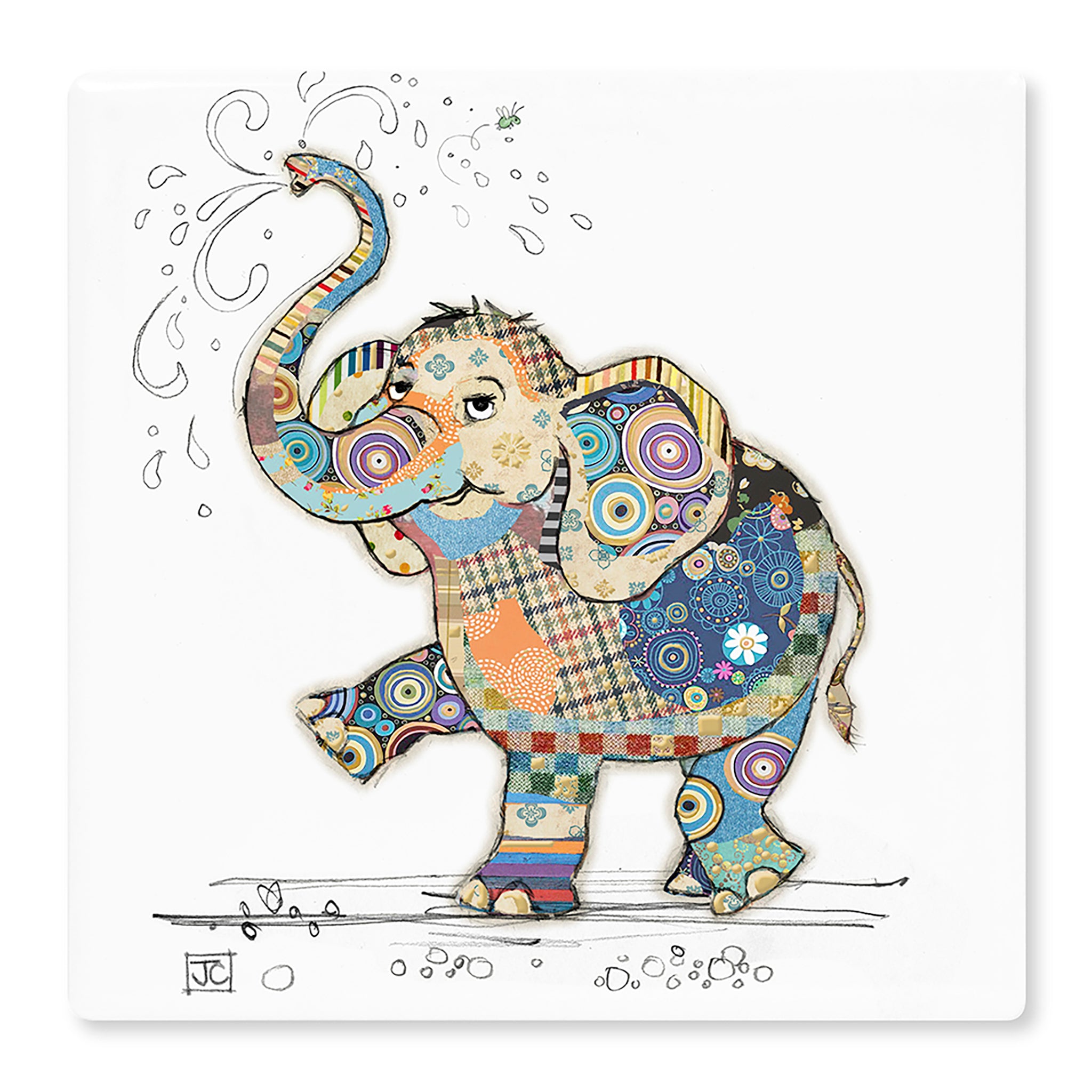 Bugart Eddie Elephant Coaster