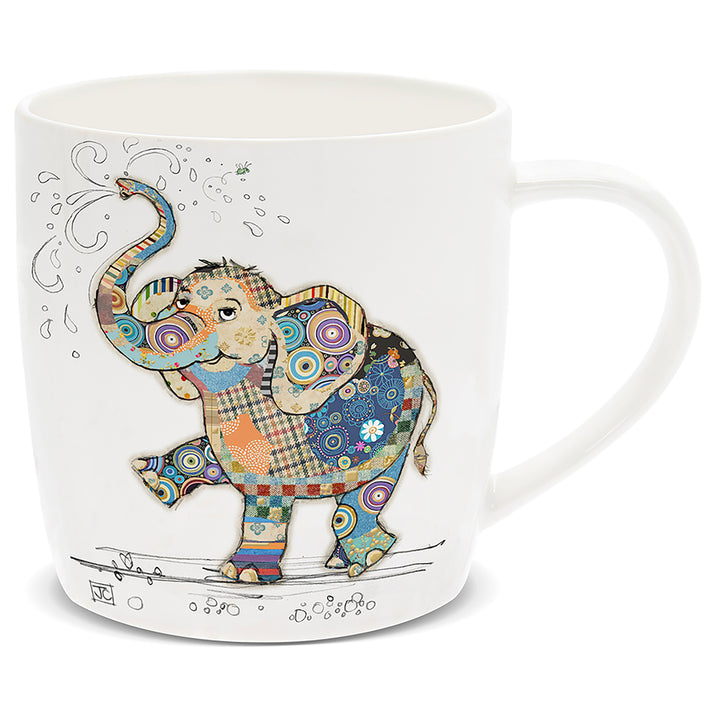 Bugart Eddie Elephant Mug