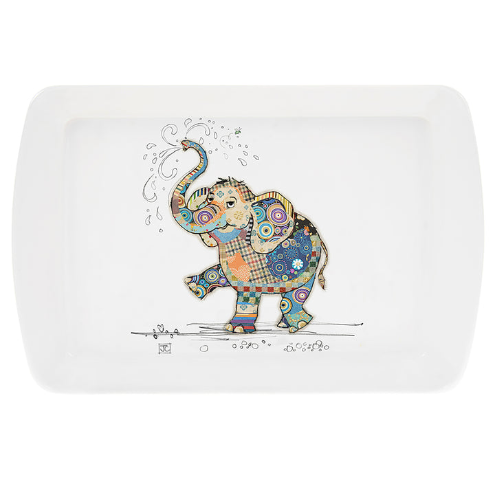 Bugart Eddie Elephant Small Serving Tray