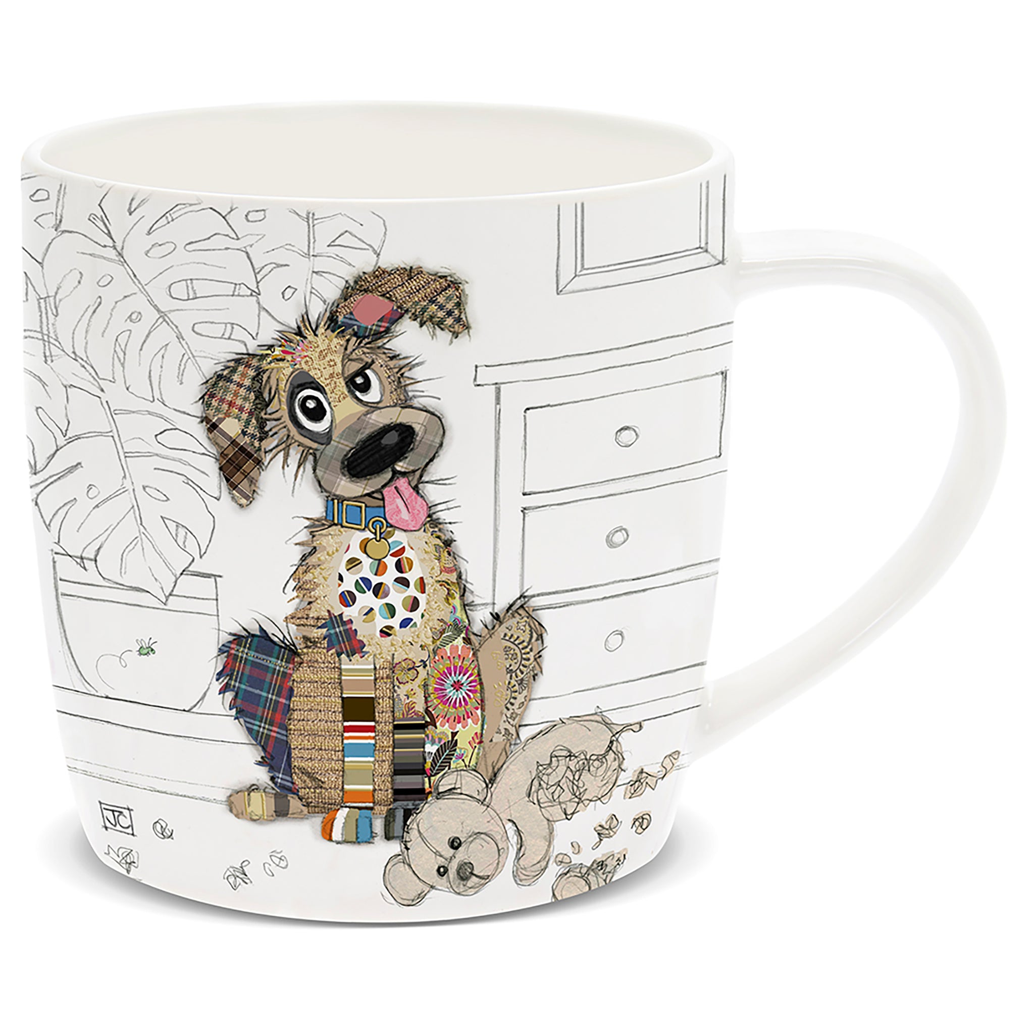Bugart Murphy Mutt Mug