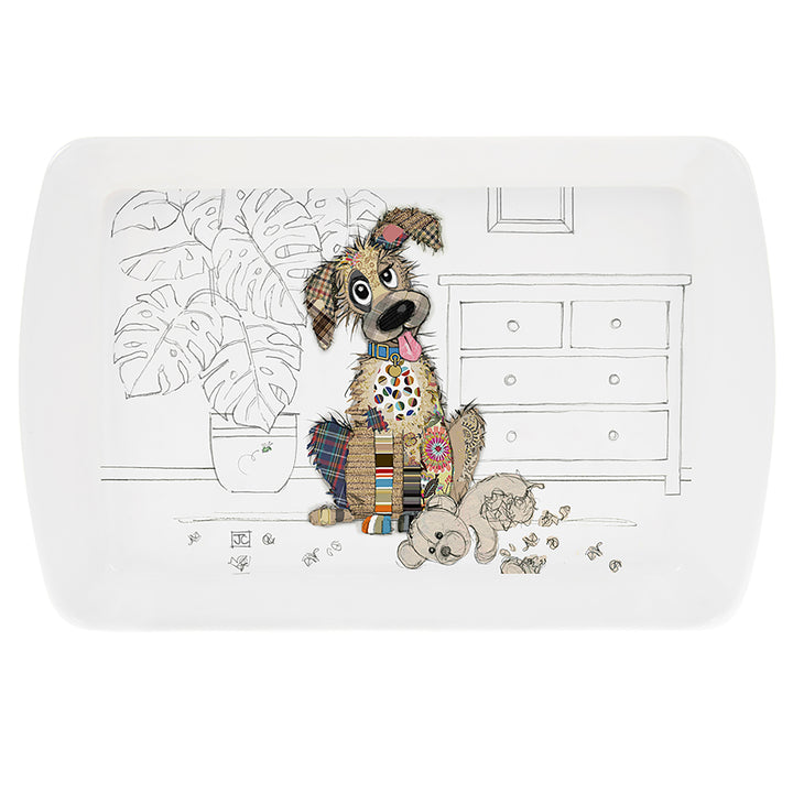 Bugart Murphy Mutt Small Serving Tray