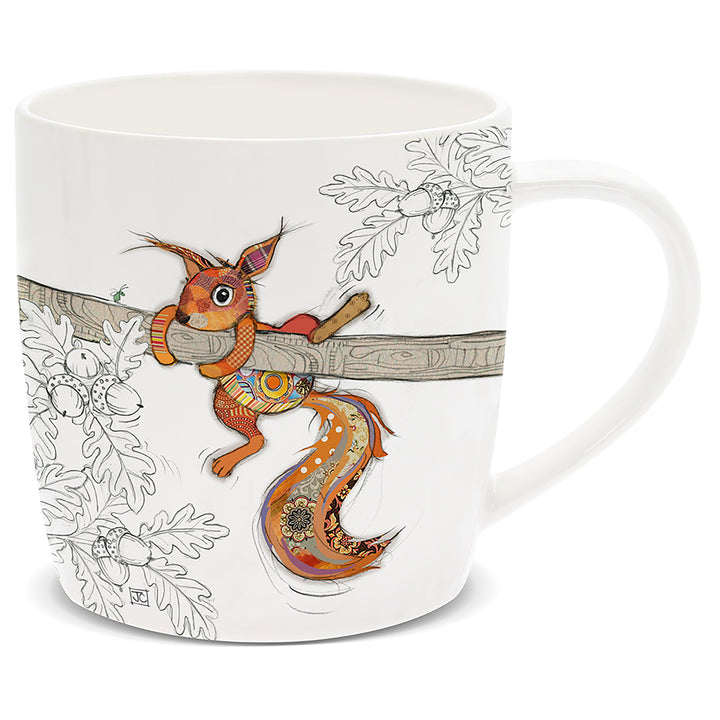 Bugart Sammy Squirrel Mug