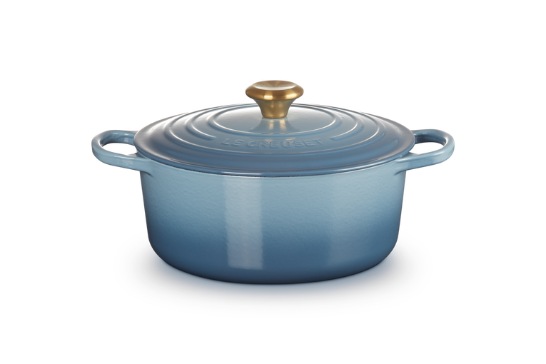 Le Creuset 24cm CHAMBRAY Casserole