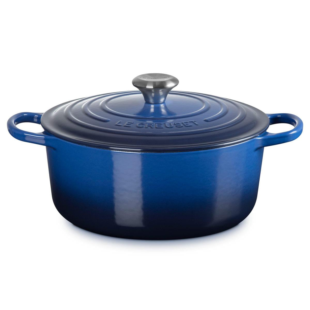 Le Creuset 28cm  LAPIS Casserole