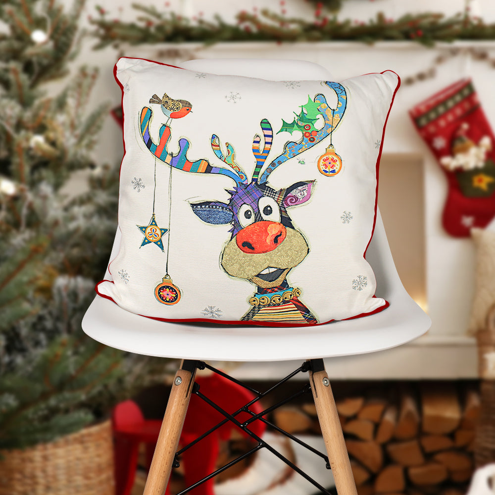 Bugart REINDEER Cushion
