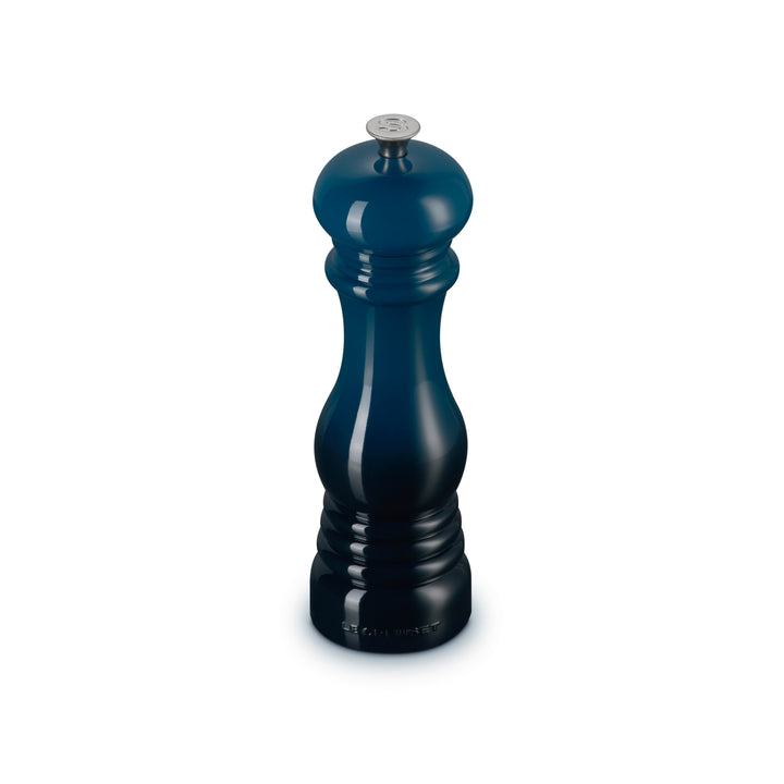 Le Creuset Set of 2  Salt & Pepper Mills NUIT