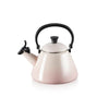 Le Creuset SHELL PINK Kone kettle