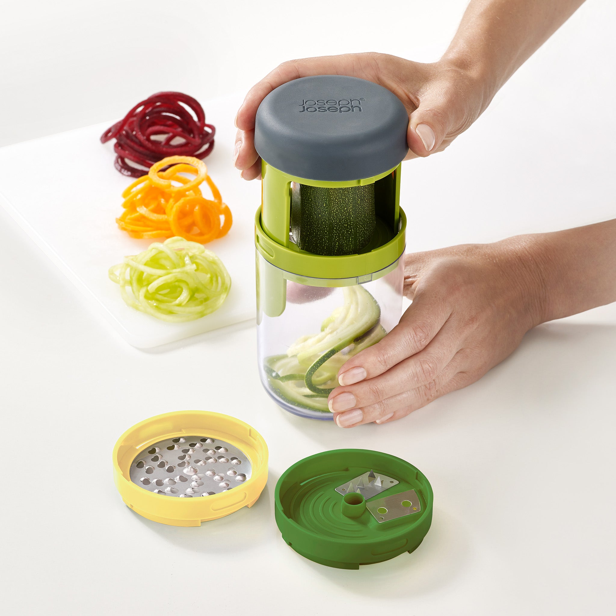 Joseph Joseph Spiro Handheld Spiralizer