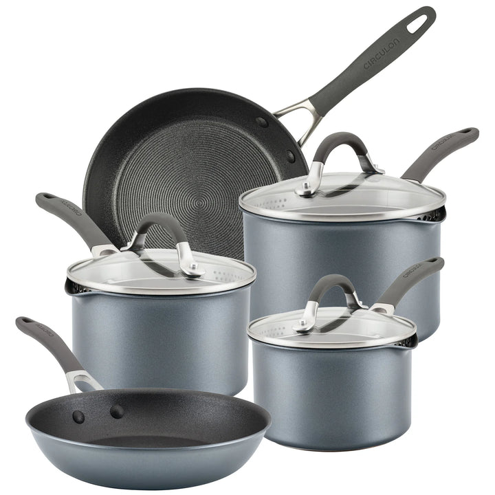 Circulon Scratch Defense 5 Piece Set