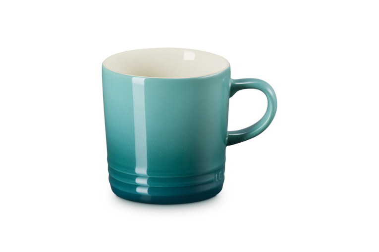 Le Creuset RIVIERA BLUE Cappucino Mug