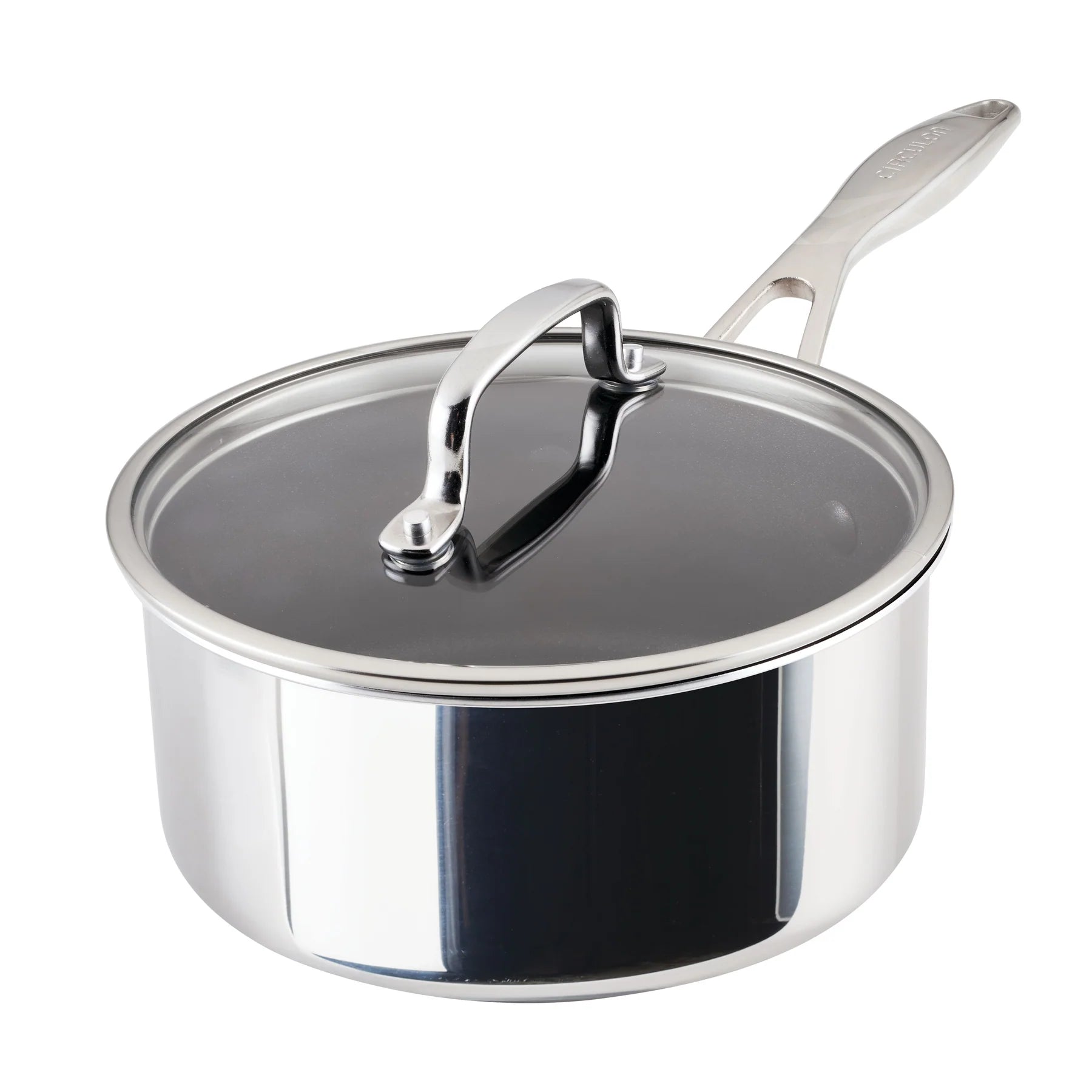 CIRCULON SCRATCH DEFENSE CLAD 20cm 2.8ltr saucepan