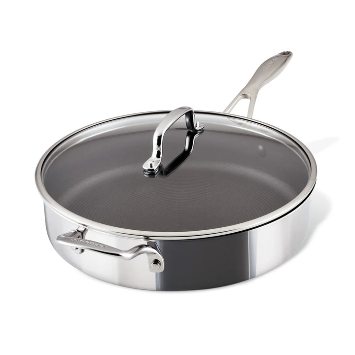 CIRCULON SCRATCH DEFENSE CLAD SAUTE PAN