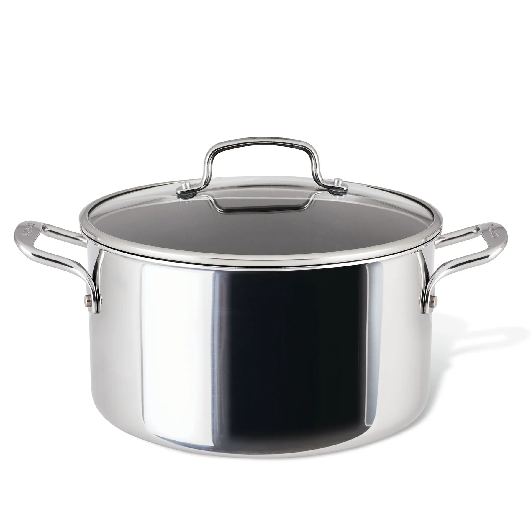 CIRCULON SCRATCH DEFENSE CLAD 26cm Stockpot 7.6Ltr