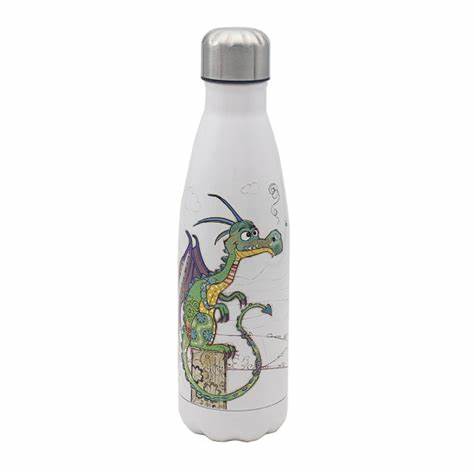 Bugart Duncan Dragon Water Bottle