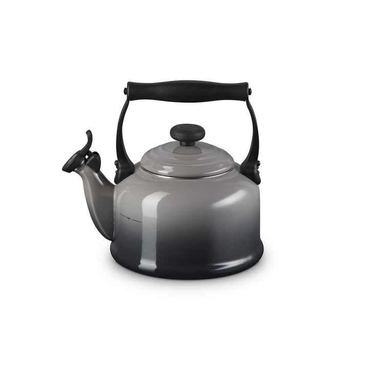 Le Creuset Flint Traditional Kettle