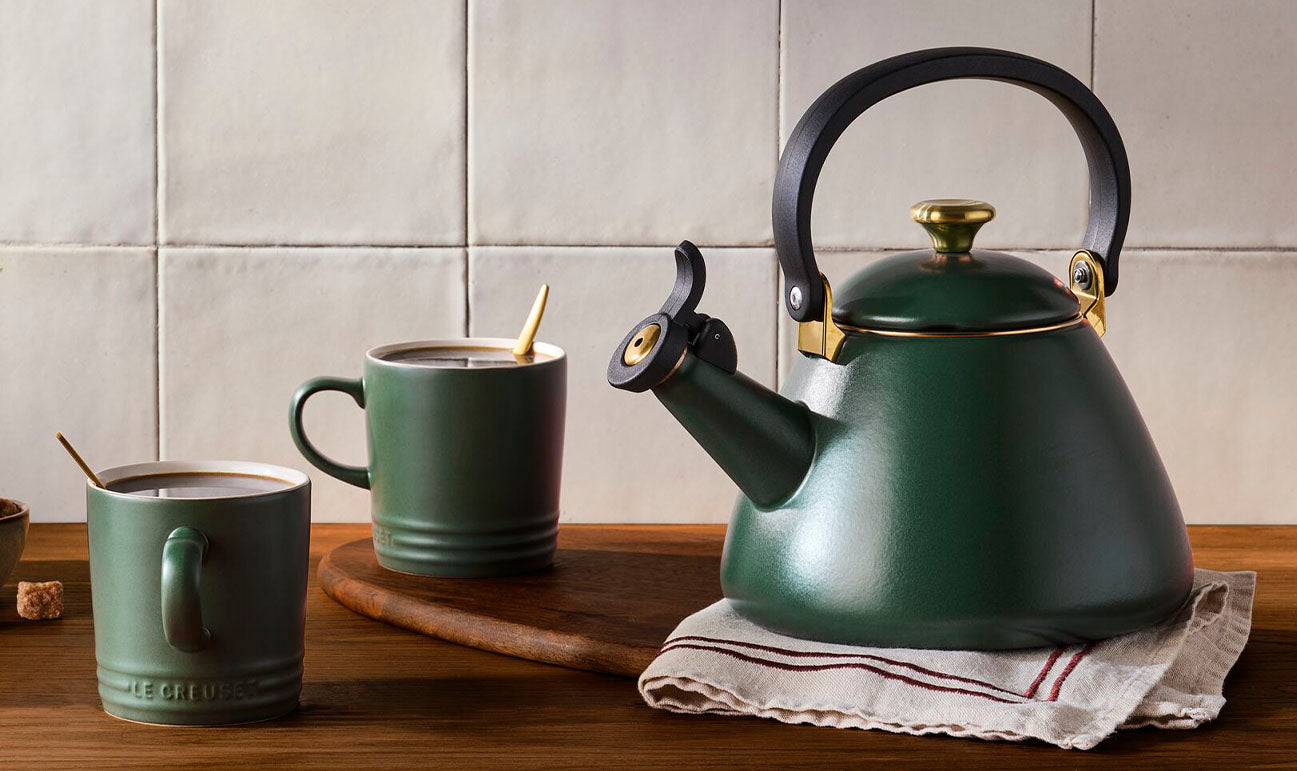 Le Creuset FORET Standard Mug SET OF 4