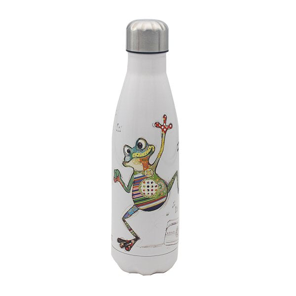 Bugart Freddy Frog Water Bottle