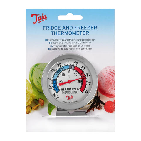 Tala Fridge & Freezer Thermometer