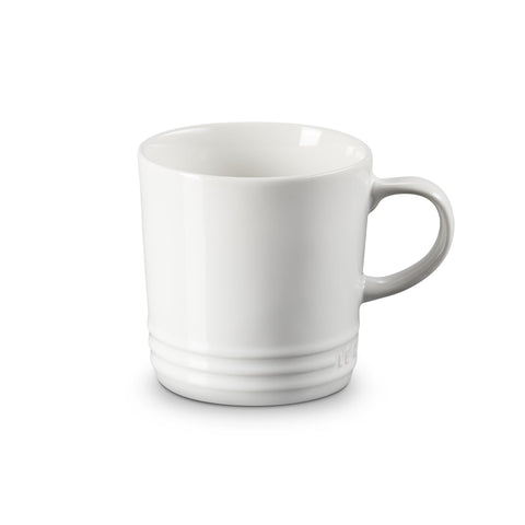 Le Creuset Gloss White Standard Mug