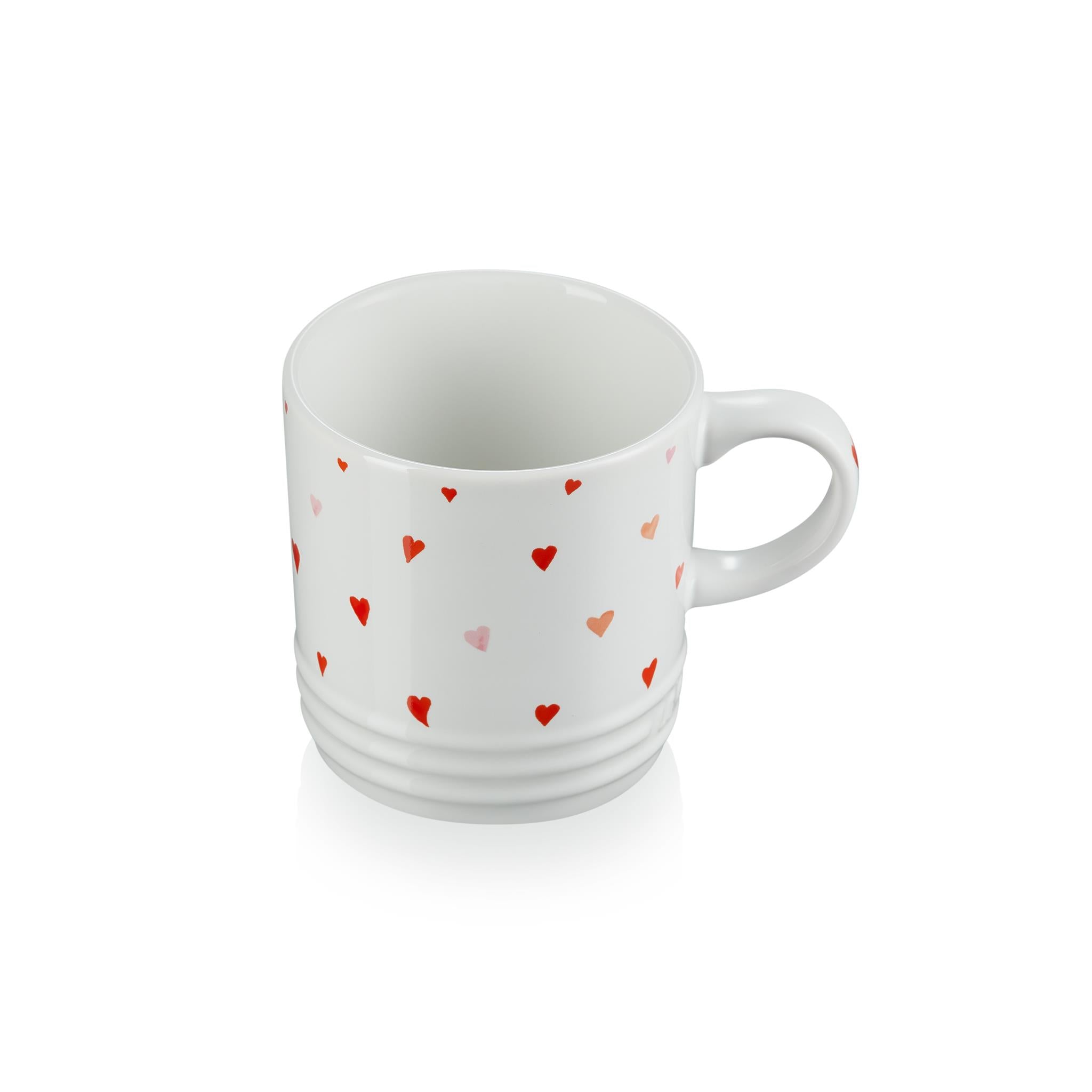 Le Creuset Gloss Heart Standard Mug