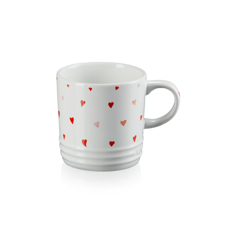 Le Creuset Gloss Heart Standard Mug