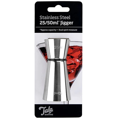 Tala 25ml/50ml Jigger