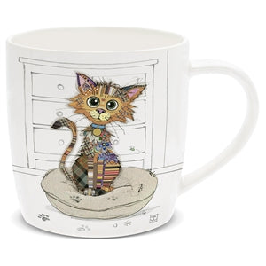 Bugart Kimba Kitten Mug