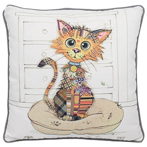 Bugart Kimba Kitten Cushion