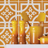 Le Creuset set of 2  salt and pepper mills NECTAR