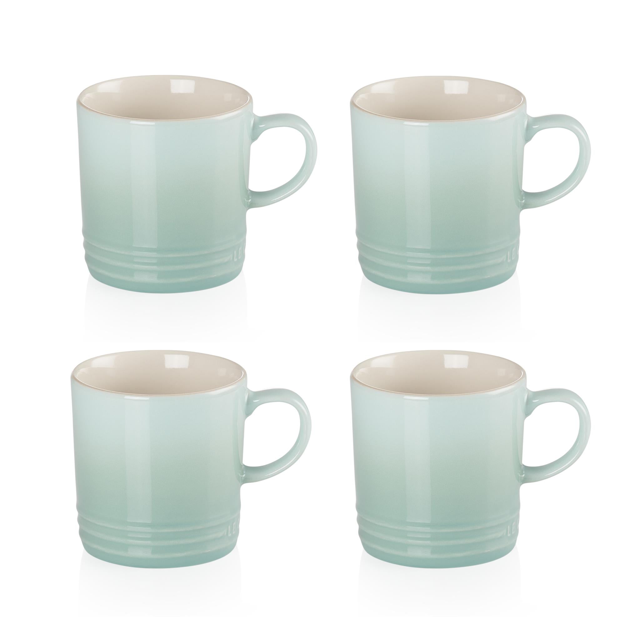 Le Creuset Sage Standard Mug SET OF 4
