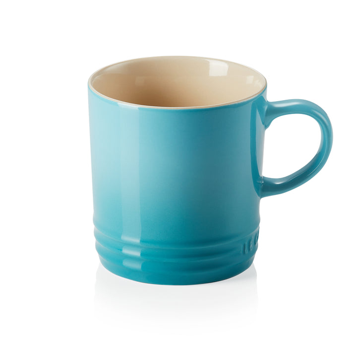 Le Creuset Carribean Blue (Teal) Standard Mug