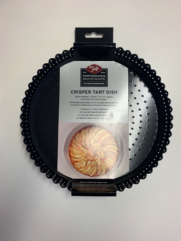 Tala Crisper Tart/Flan dish 23cm
