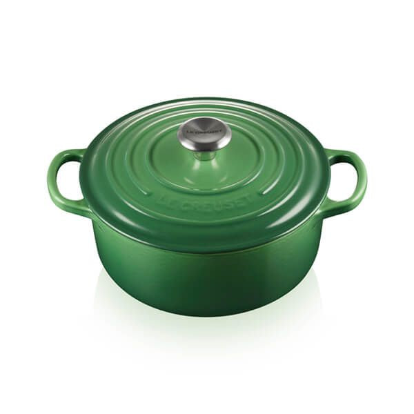 Le Creuset 24cm Bamboo Casserole