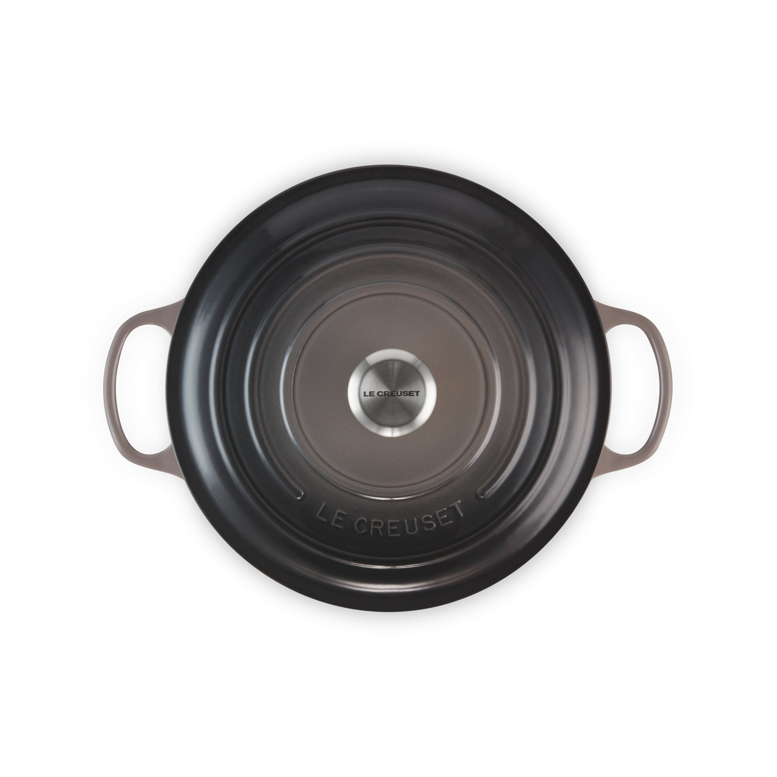 Le Creuset 24cm Flint Casserole