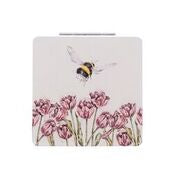 Wrendale Bee  Pocket Mirror