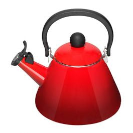 Le Creuset Cerise Kone Kettle