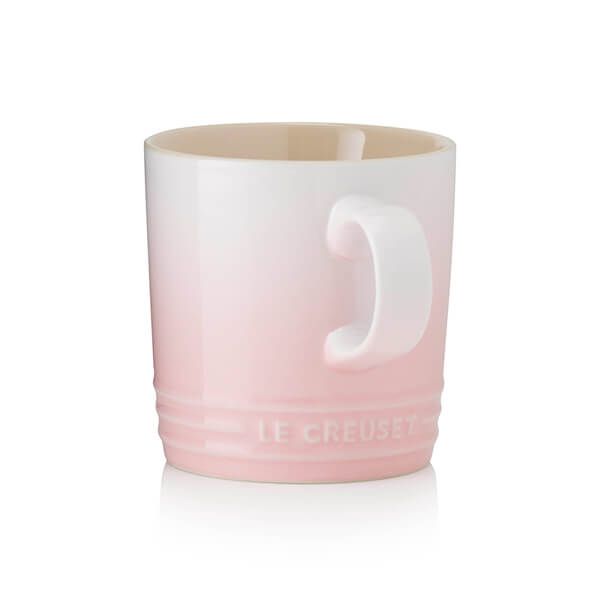 Le Creuset Shell Pink Standard Mug
