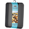 Stellar Hard anodised 41x29x5cm deep-roasting tin